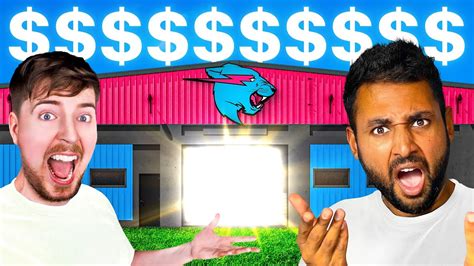 mr beast steam|The MrBeast MEGA.